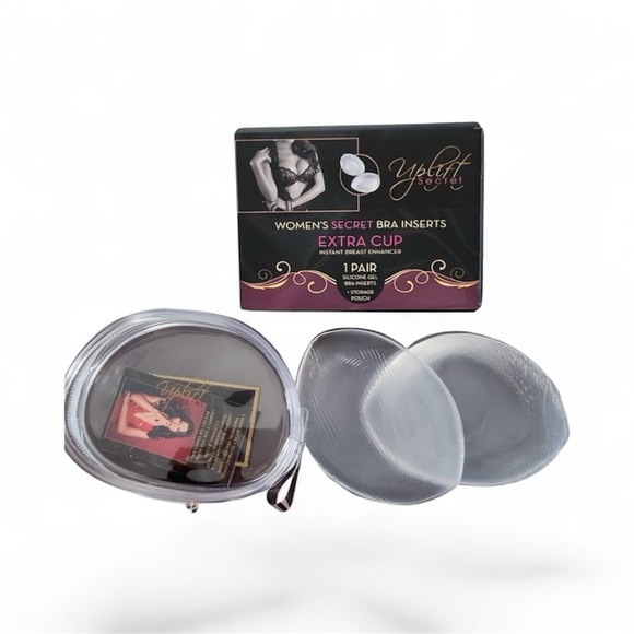 UPLIFT Secret Bra/SWIMSUIT Inserts | Large‎ - Picture 3 of 4